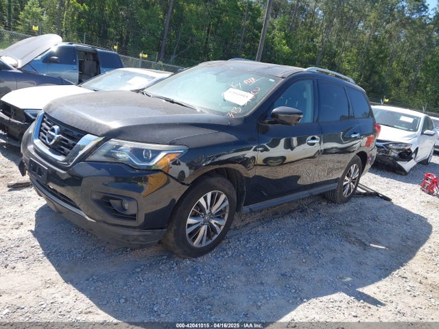 5N1DR2MN8KC617197 Nissan 2019