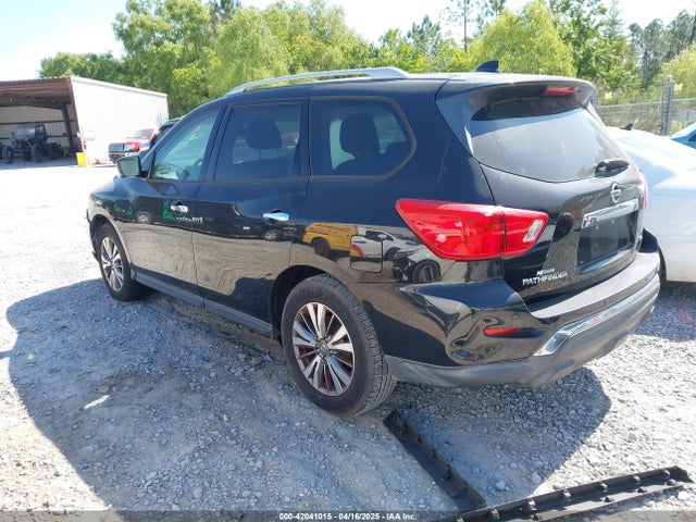 5N1DR2MN8KC617197 Nissan 2019