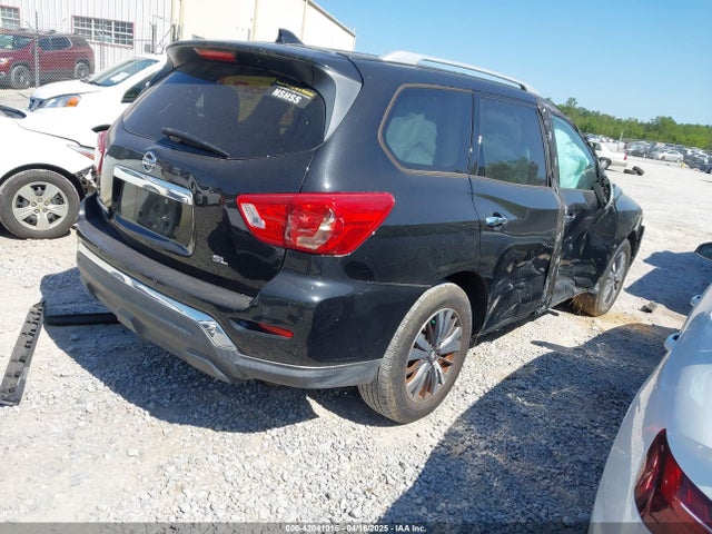 5N1DR2MN8KC617197 Nissan 2019