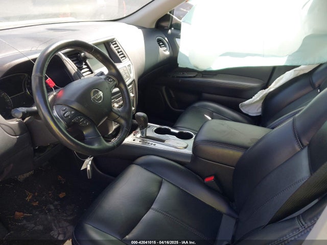 5N1DR2MN8KC617197 Nissan 2019