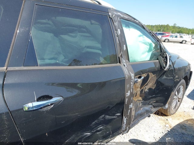 5N1DR2MN8KC617197 Nissan 2019