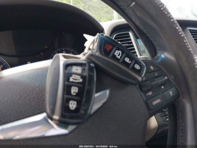 KMHGN4JE0FU019887 Hyundai Genesis 3.8
