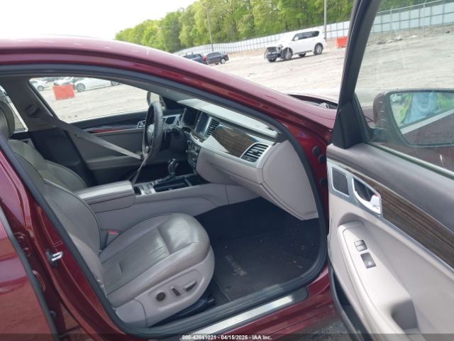 KMHGN4JE0FU019887 Hyundai Genesis 3.8