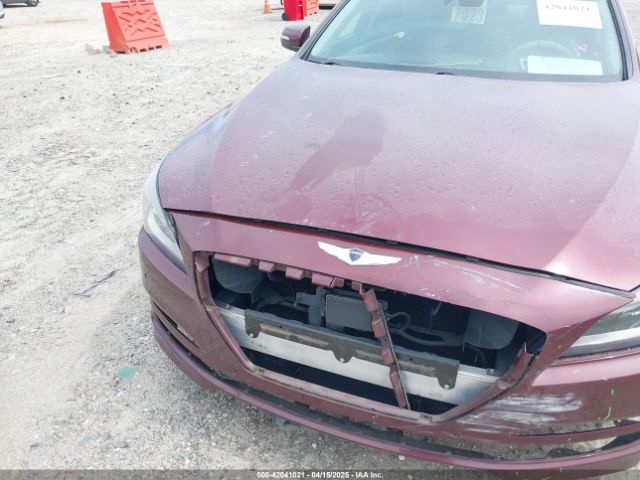 KMHGN4JE0FU019887 Hyundai Genesis 3.8