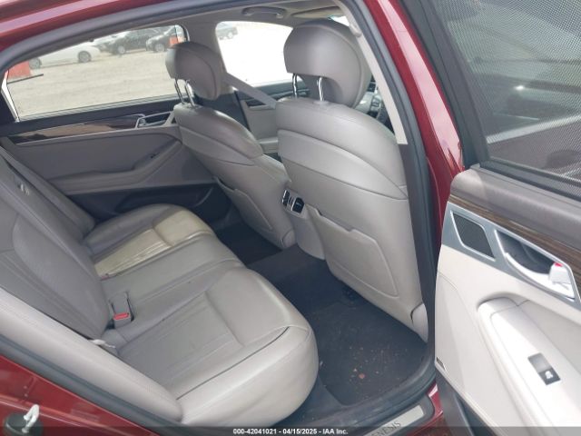 KMHGN4JE0FU019887 Hyundai Genesis 3.8