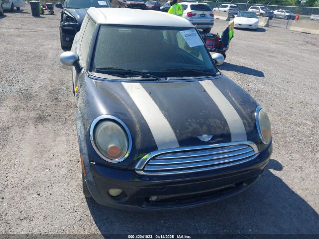 2008 MINI COOPER CLUBMAN WMWML33518TN68282 Photo 5