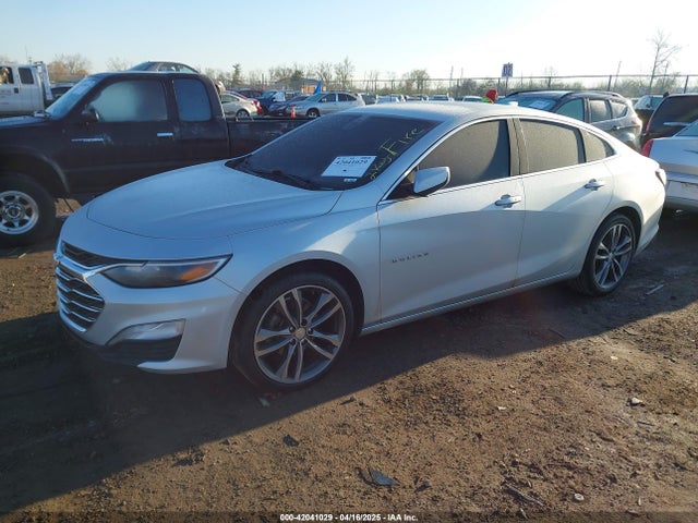1G1ZD5STXMF073338 Chevrolet Malibu Fwd Lt
