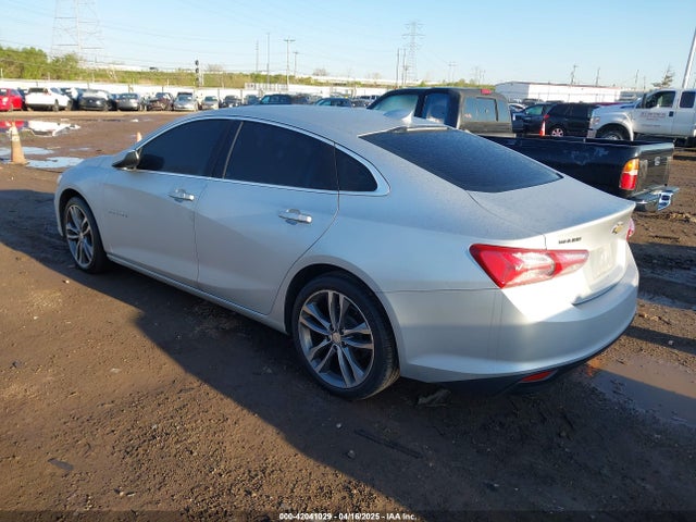 1G1ZD5STXMF073338 Chevrolet Malibu Fwd Lt