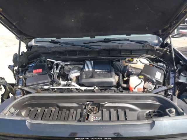 1GTU9EETXLZ276256 GMC Sierra 1500 4wd  Short Box At4/4wd  Standard Box At4