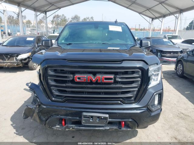 1GTU9EETXLZ276256 GMC Sierra 1500 4wd  Short Box At4/4wd  Standard Box At4
