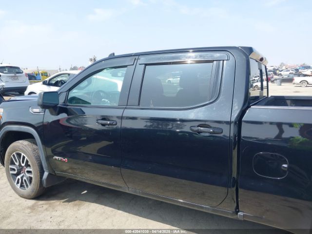 1GTU9EETXLZ276256 GMC Sierra 1500 4wd  Short Box At4/4wd  Standard Box At4