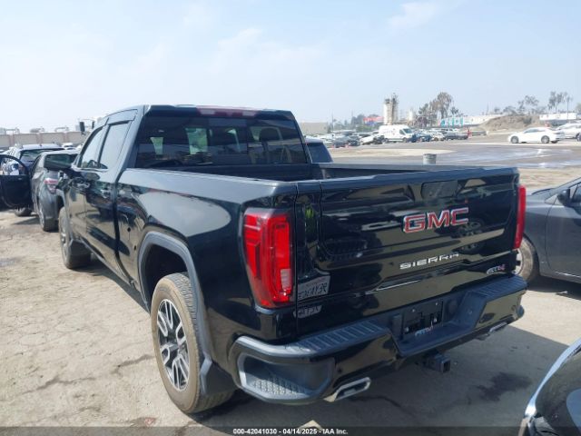 1GTU9EETXLZ276256 GMC Sierra 1500 4wd  Short Box At4/4wd  Standard Box At4