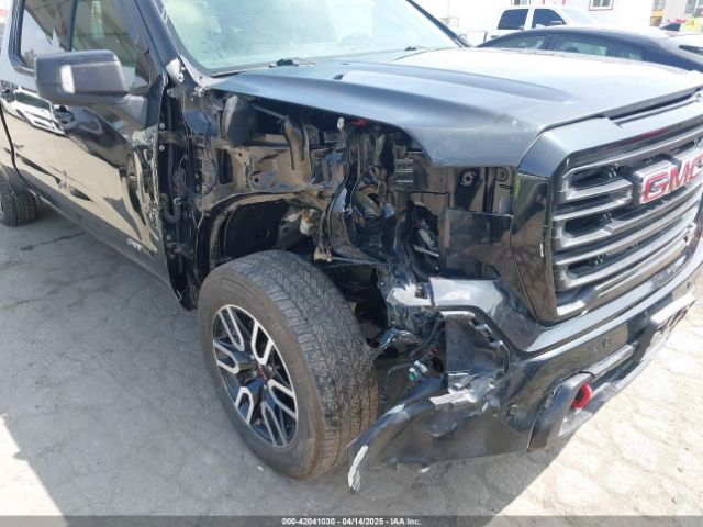 1GTU9EETXLZ276256 GMC Sierra 1500 4wd  Short Box At4/4wd  Standard Box At4