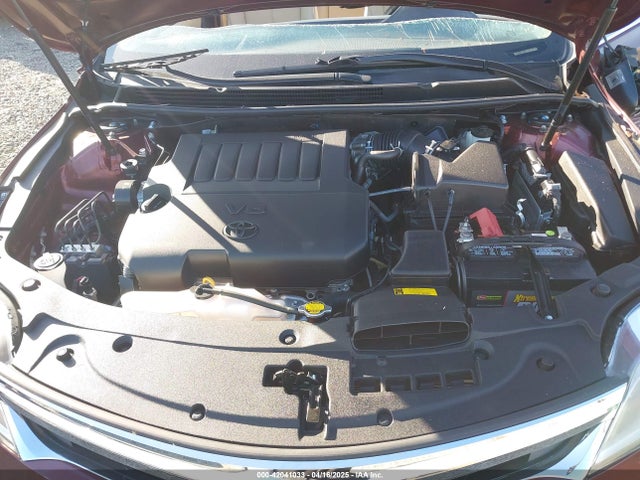 4T1BK1EB5EU108810 Toyota 2gr-fe