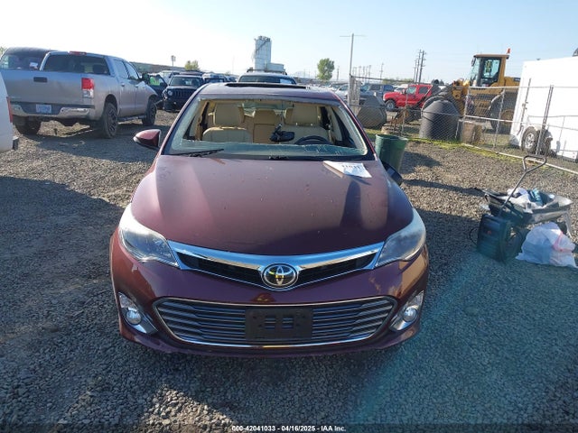 4T1BK1EB5EU108810 Toyota 2gr-fe