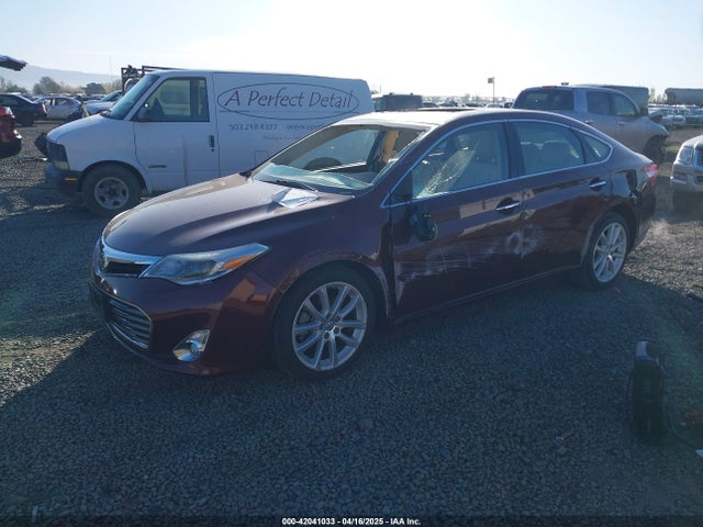 4T1BK1EB5EU108810 Toyota 2gr-fe