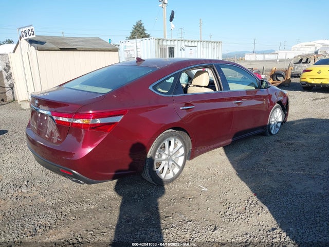4T1BK1EB5EU108810 Toyota 2gr-fe