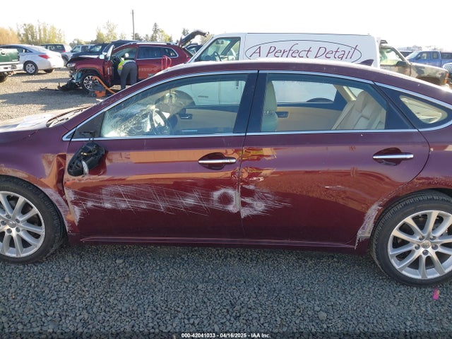 4T1BK1EB5EU108810 Toyota 2gr-fe