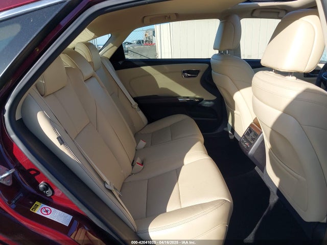 4T1BK1EB5EU108810 Toyota 2gr-fe