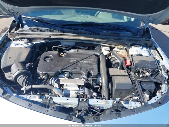 1G1ZE5ST2HF235823 Chevrolet lfv - di: direct injection, vvt: variable valve timing, gen 1