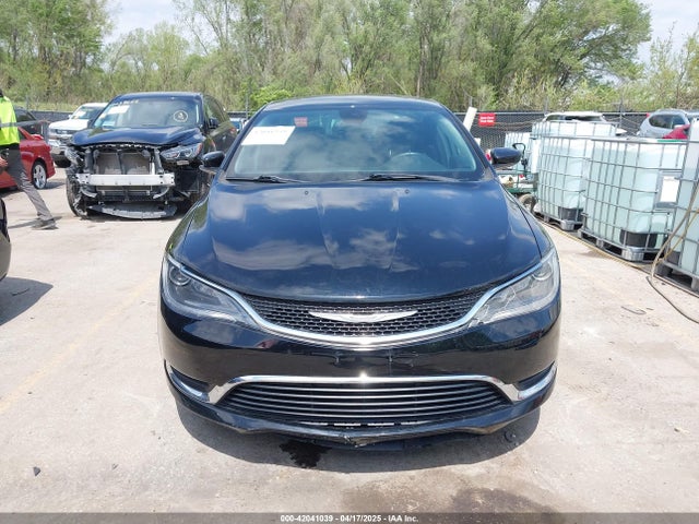 Chrysler 200 Limited 2015 1C3CCCAB1FN757236 Image 12