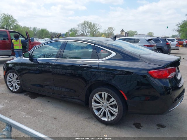 Chrysler 200 Limited 2015 1C3CCCAB1FN757236 Image 14