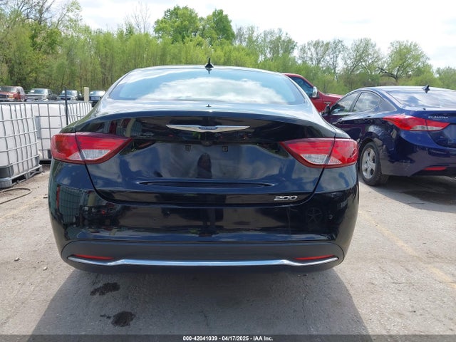 Chrysler 200 Limited 2015 1C3CCCAB1FN757236 Image 16