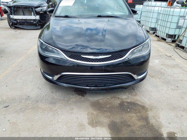 Chrysler 200 Limited 2015 1C3CCCAB1FN757236 Image 17