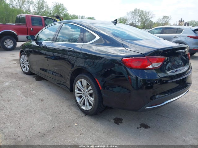 Chrysler 200 Limited 2015 1C3CCCAB1FN757236 Image 3