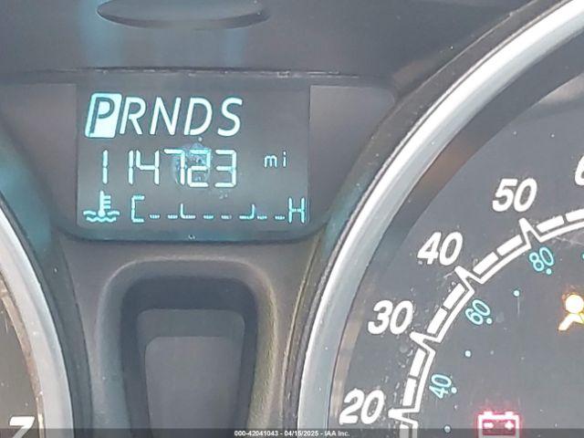 3FADP4BJ9JM125030 Ford FIESTA SE