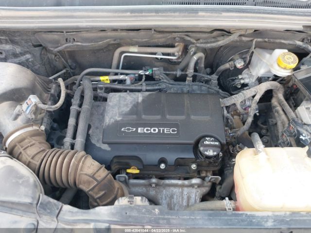 3GNCJLSB1LL293934 Chevrolet Trax Fwd Lt
