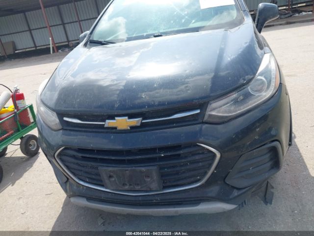 3GNCJLSB1LL293934 Chevrolet Trax Fwd Lt