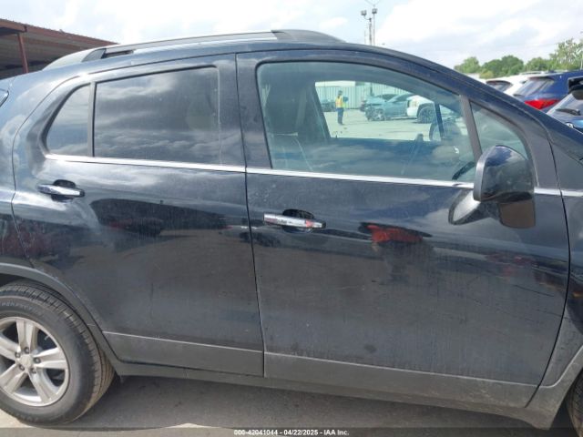 3GNCJLSB1LL293934 Chevrolet Trax Fwd Lt
