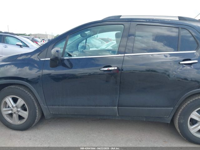 3GNCJLSB1LL293934 Chevrolet Trax Fwd Lt