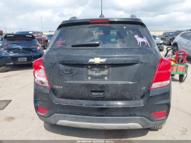 3GNCJLSB1LL293934 Chevrolet Trax Fwd Lt