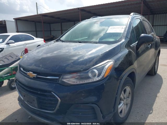 3GNCJLSB1LL293934 Chevrolet Trax Fwd Lt