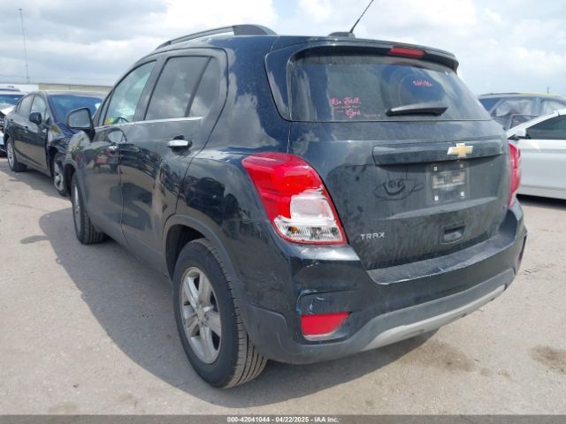 3GNCJLSB1LL293934 Chevrolet Trax Fwd Lt