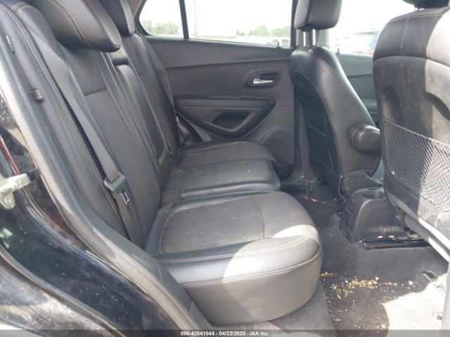 3GNCJLSB1LL293934 Chevrolet Trax Fwd Lt