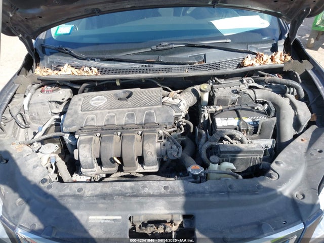 3N1AB7AP9FY234268 Nissan SENTRA SV