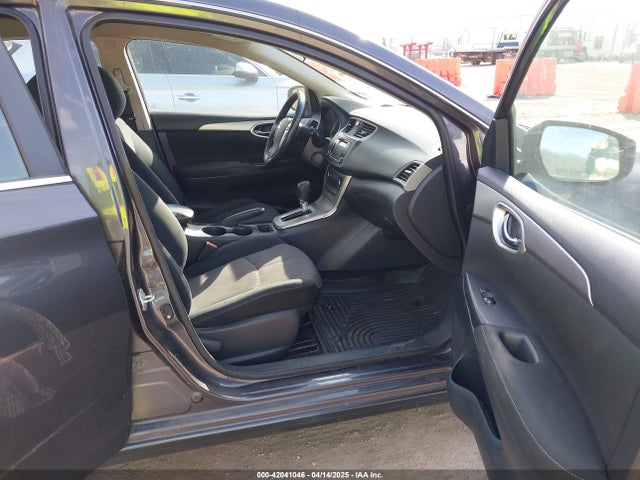 3N1AB7AP9FY234268 Nissan SENTRA SV