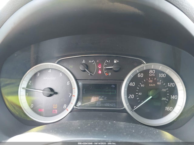 3N1AB7AP9FY234268 Nissan SENTRA SV