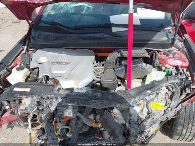 KMHEC4A4XEA116440 Hyundai SONATA HYBRID