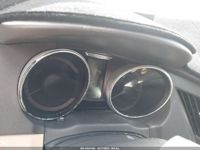 KMHEC4A4XEA116440 Hyundai SONATA HYBRID