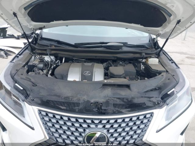 2T2AZMAA2NC238028 Lexus RX 350