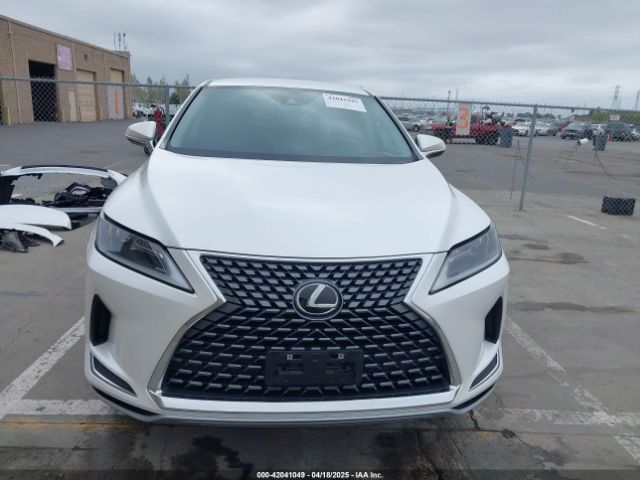 2T2AZMAA2NC238028 Lexus RX 350