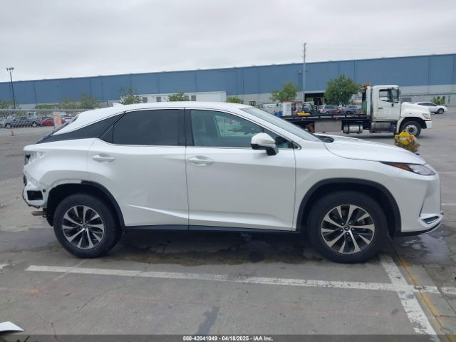 2T2AZMAA2NC238028 Lexus RX 350