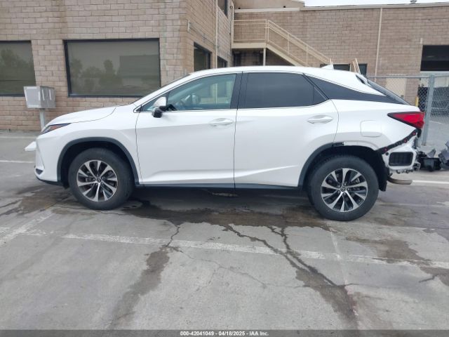 2T2AZMAA2NC238028 Lexus RX 350