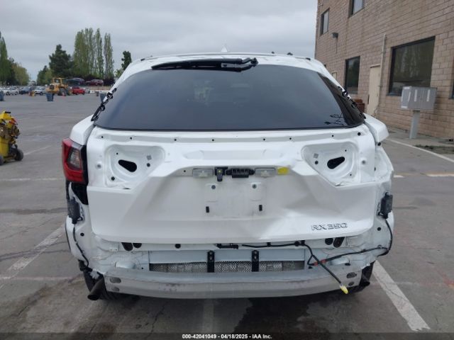 2T2AZMAA2NC238028 Lexus RX 350