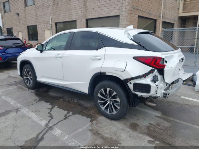 2T2AZMAA2NC238028 Lexus RX 350