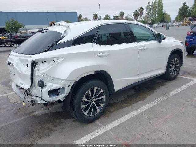 2T2AZMAA2NC238028 Lexus RX 350